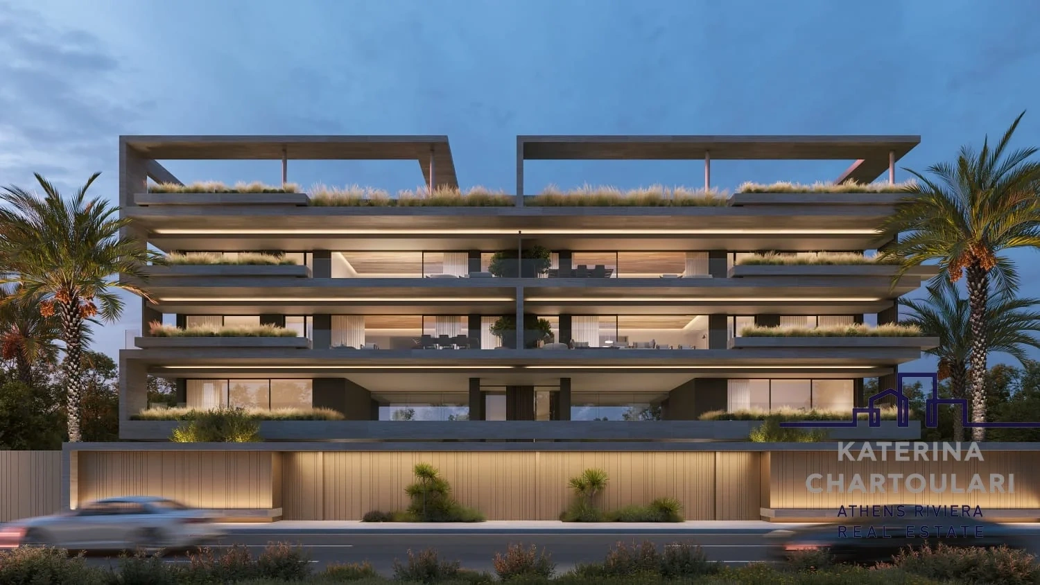 2 - venta apartamento frente al mar voula ática grecia