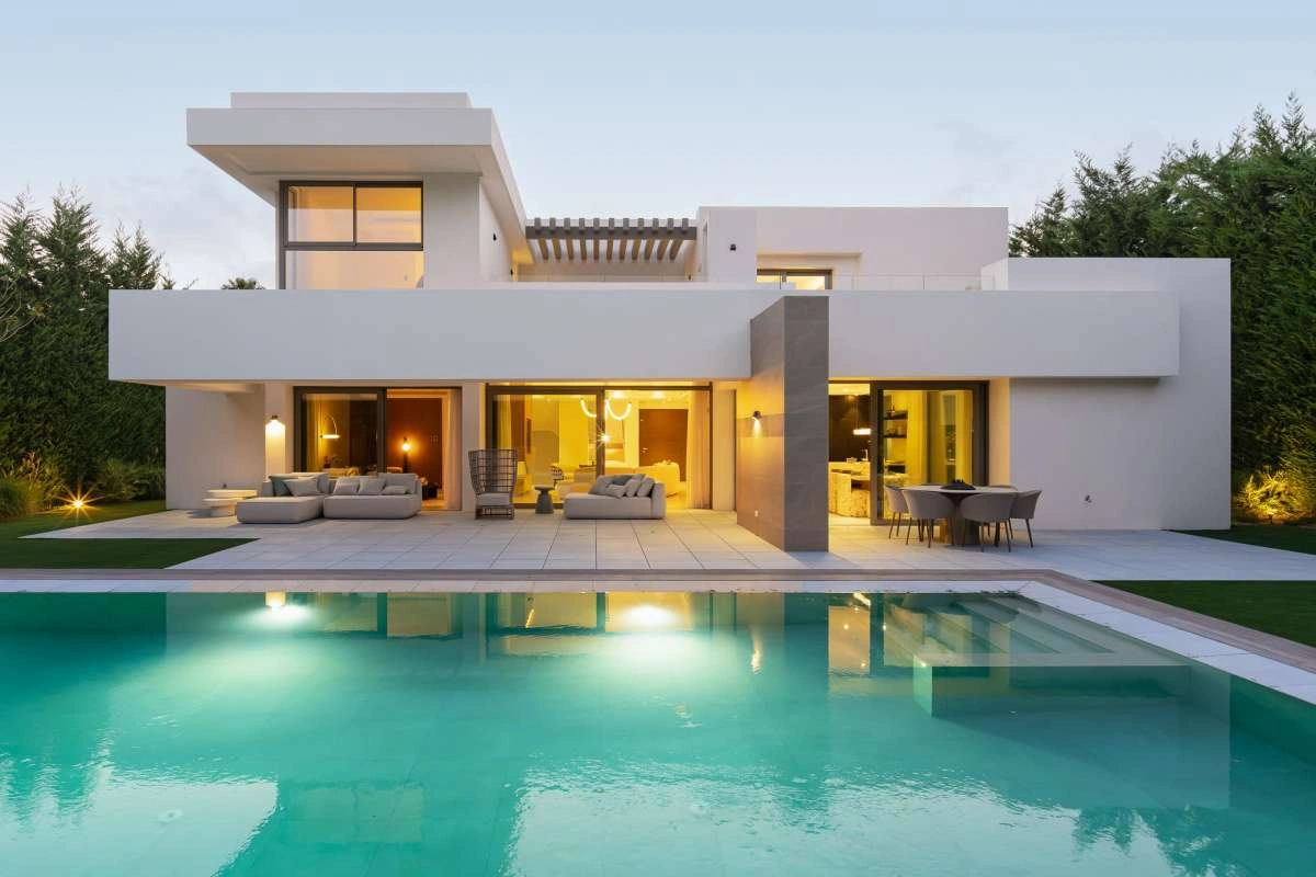 1 - vente villa estepona - costa del sol andalousie espagne