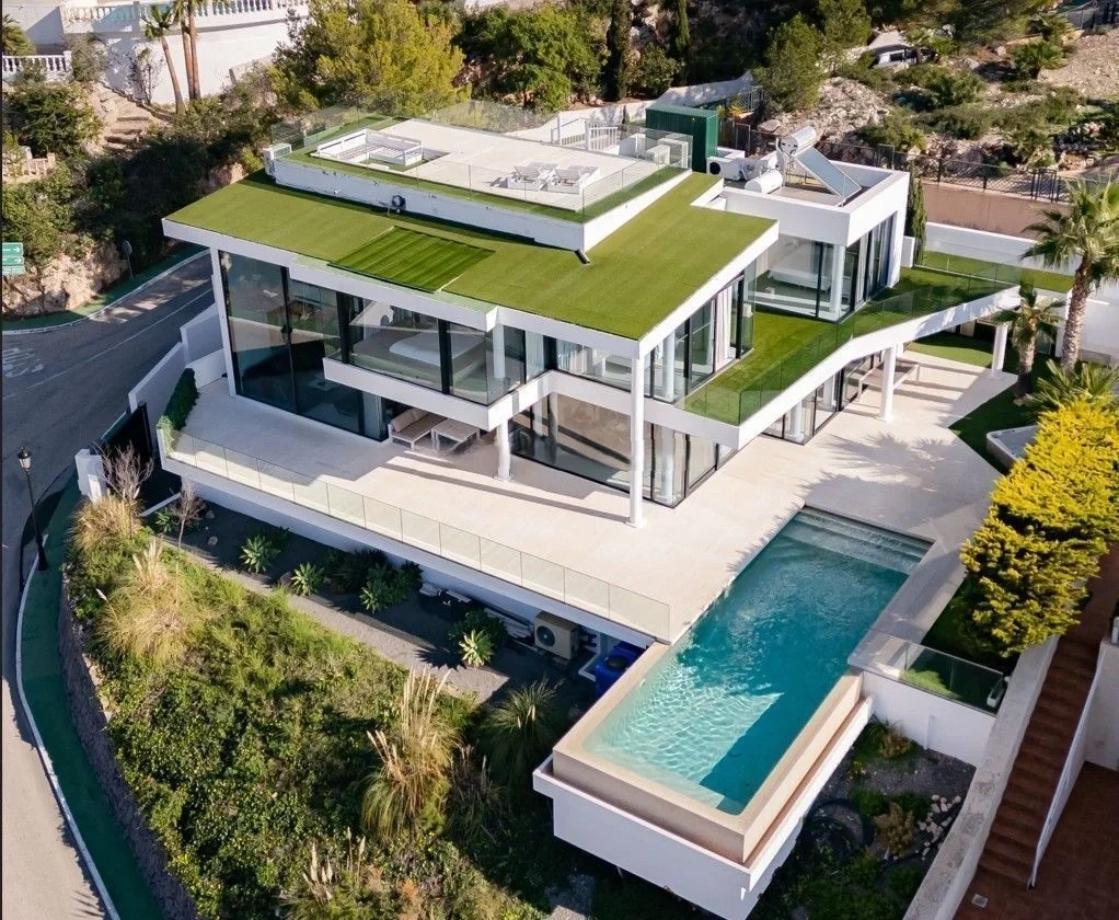 1 - verkauf haus meerblick altea - costa blanca valencia spanien