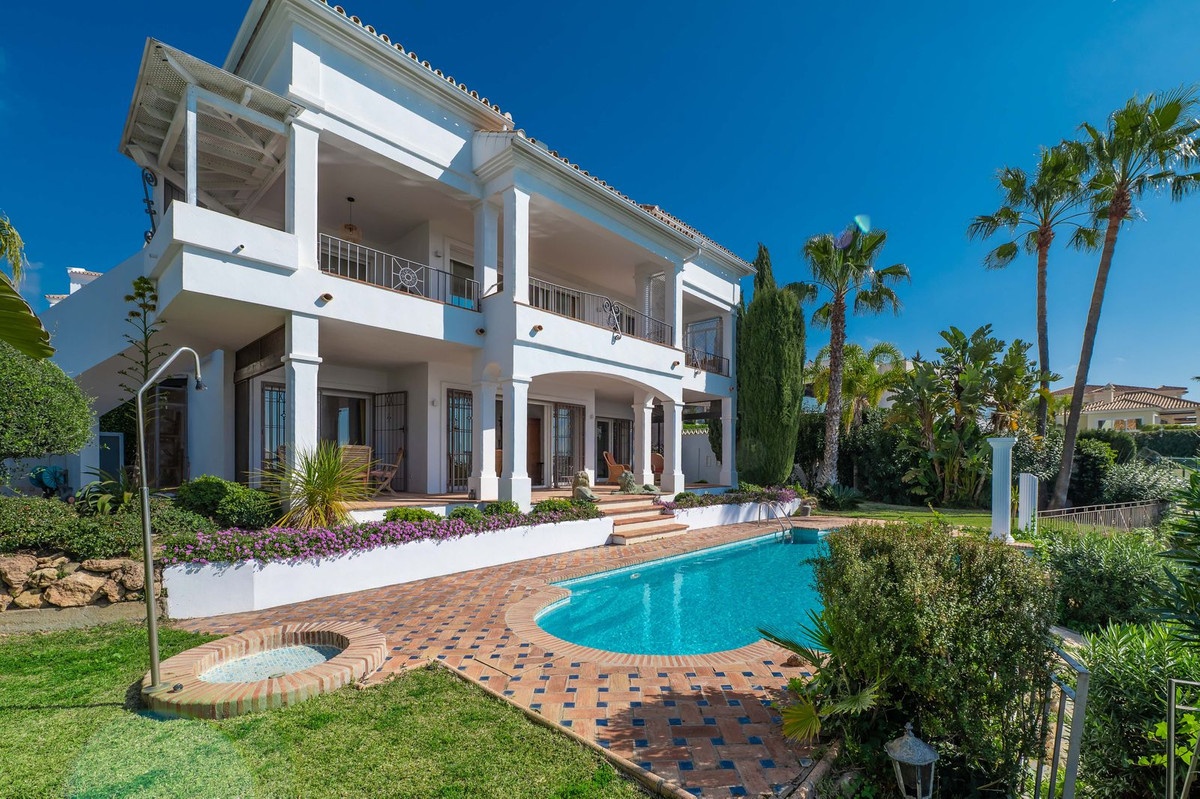 1 - sea view house for sale in marbella - costa del sol andalusia spain