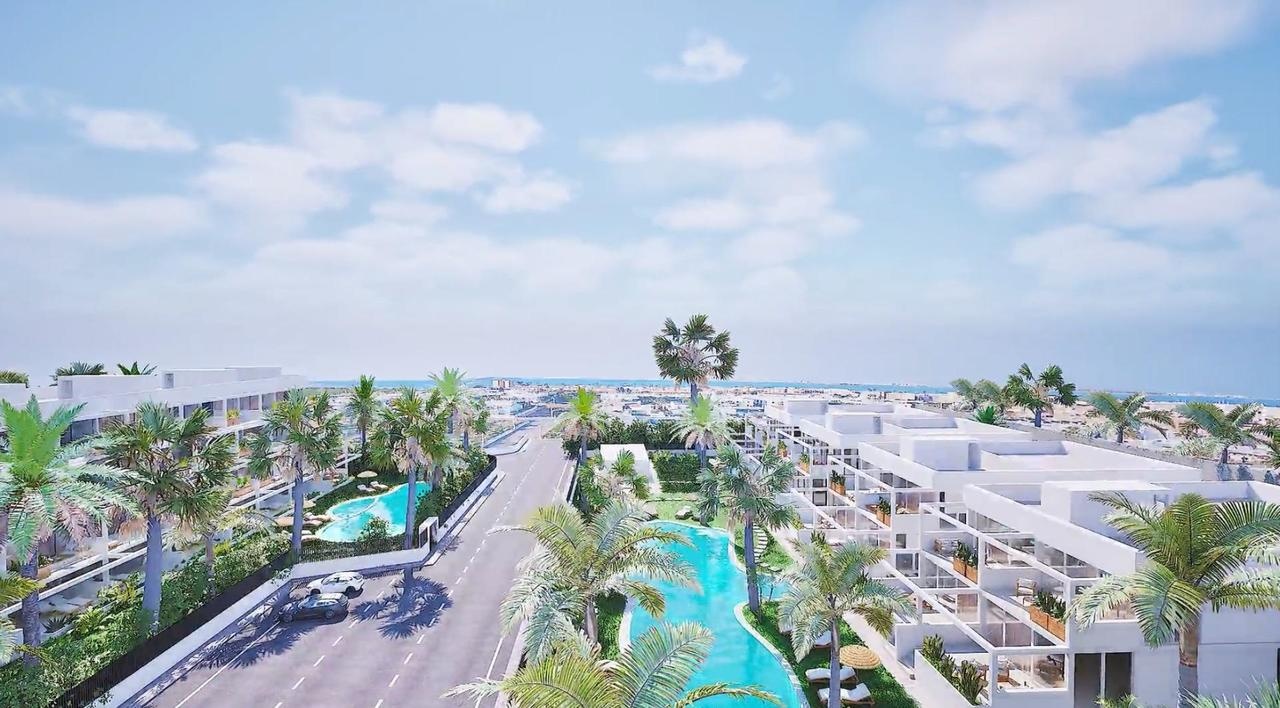 1 - vente appartement cartagena région de murcie espagne