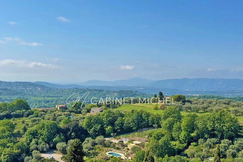 1 - vente maison châteauneuf-grasse alpes-maritimes france