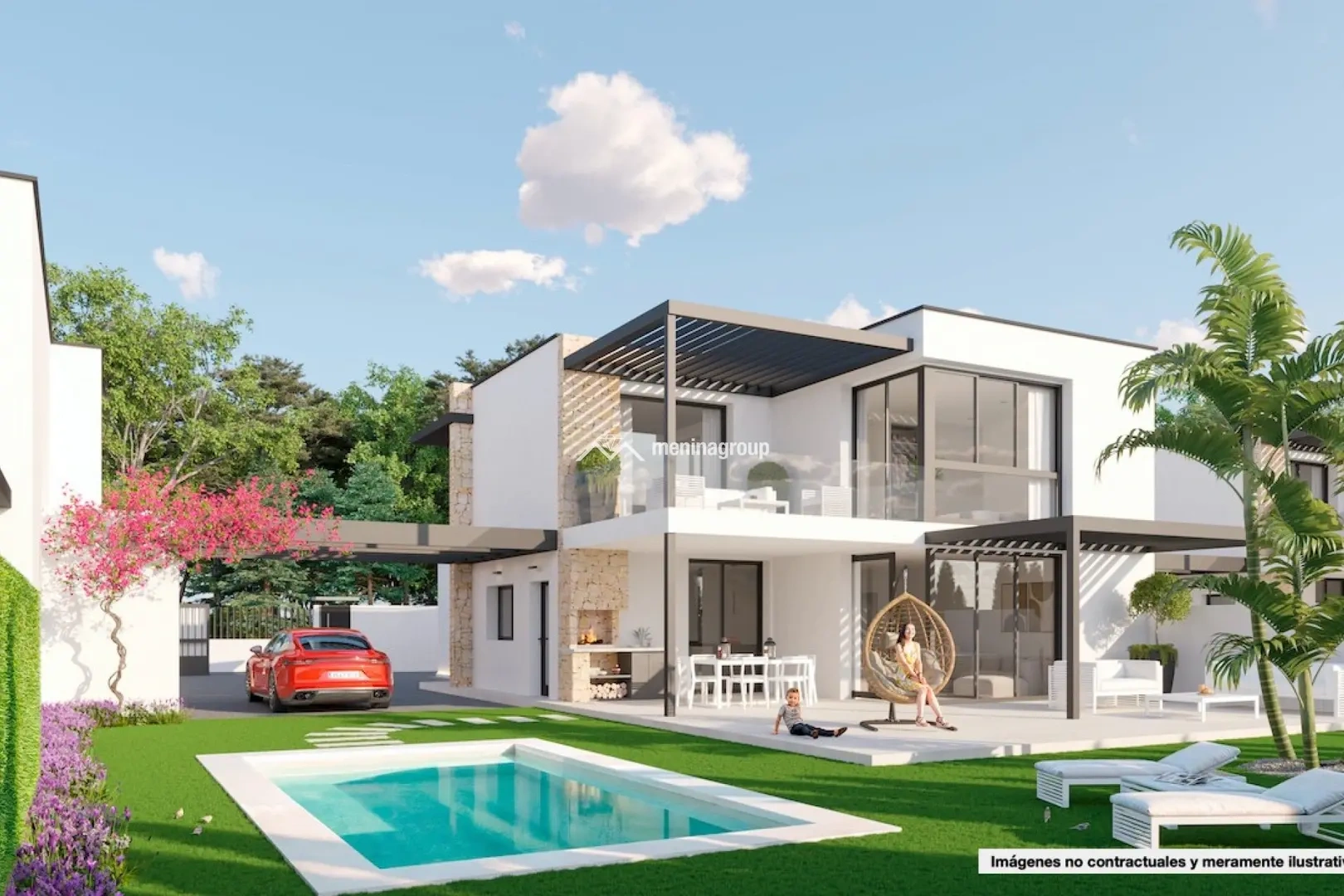 1 - verkauf villa la nucia - costa blanca valencia spanien