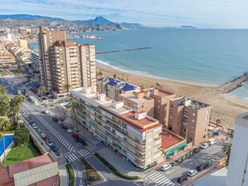 1 - venta apartamento el campello - costa blanca comunidad valenciana españa