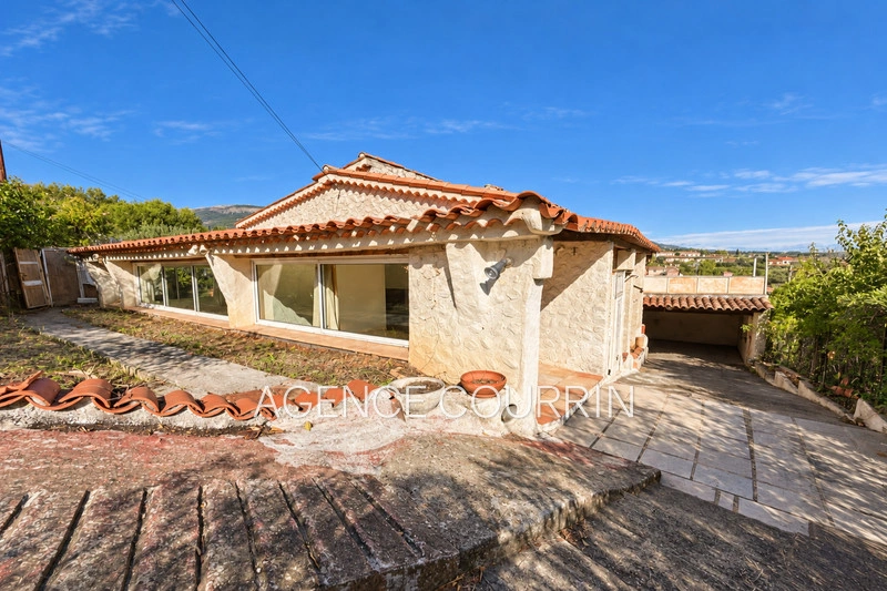 1 - vente maison grasse alpes-maritimes france