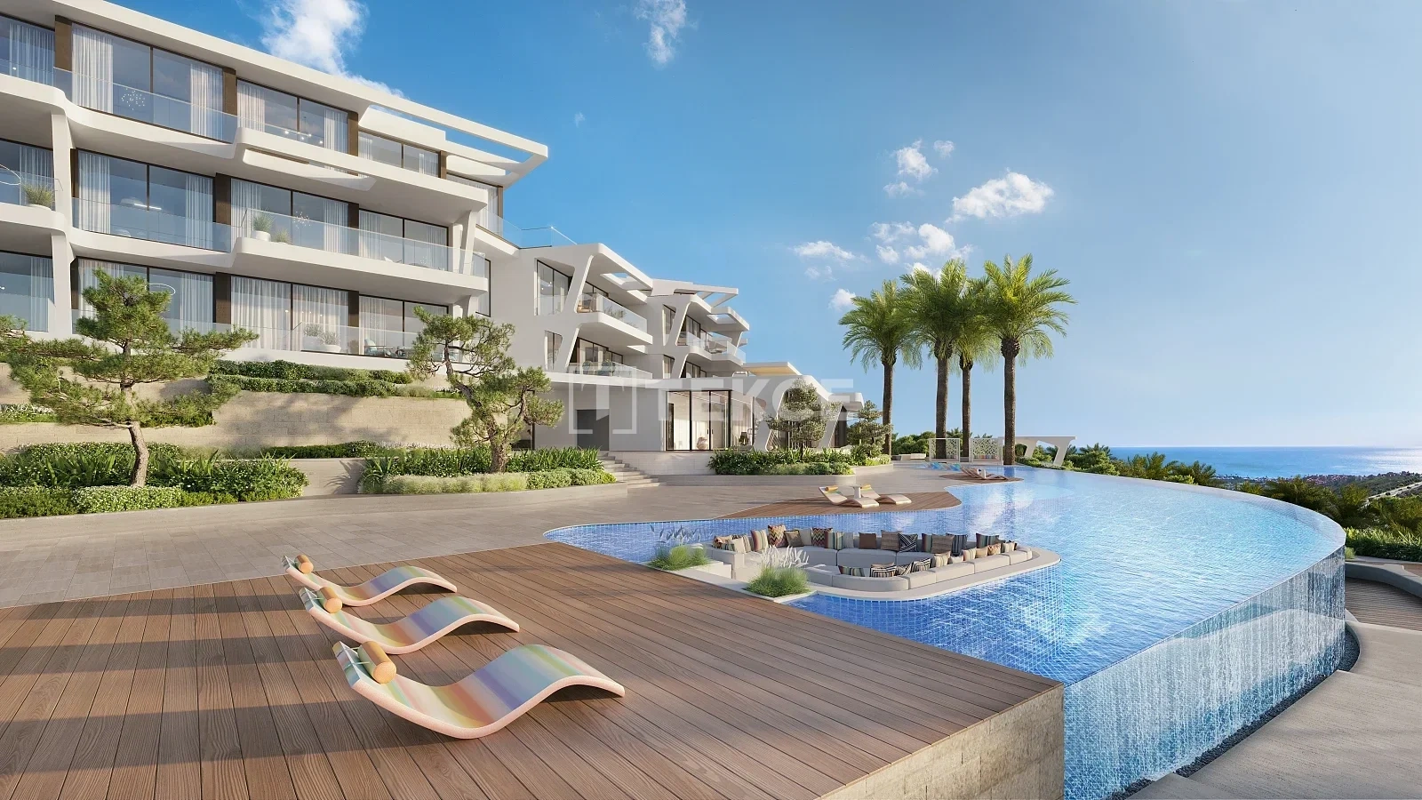 2 - vendita appartamento vista mare casares - costa del sol andalusia spagna