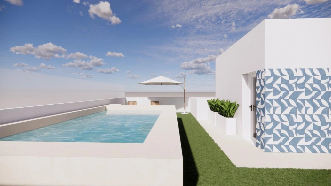 1 - vente appartement pilar de la horadada communauté valencienne espagne