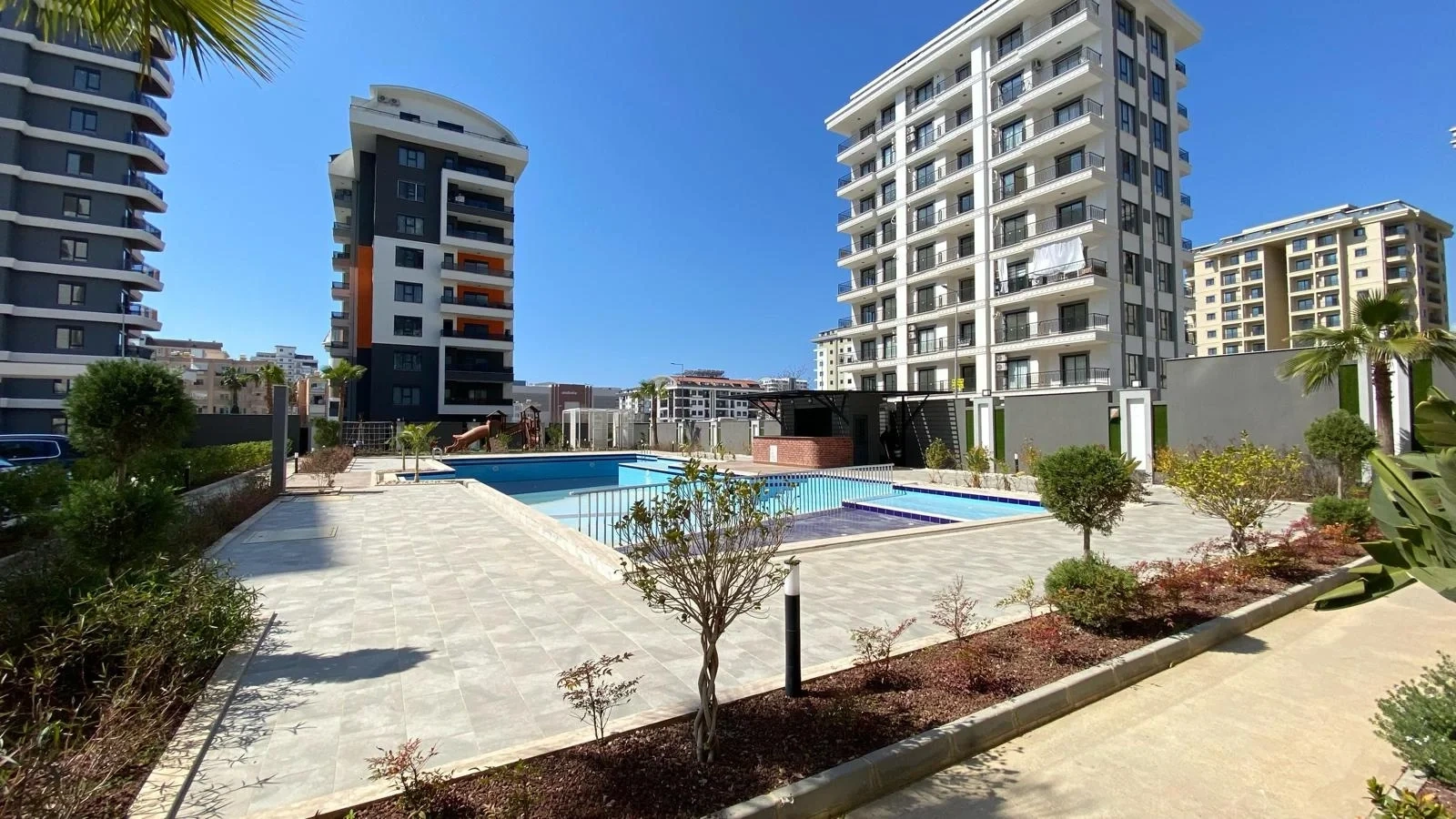 1 - venda apartamento frente ao mar alanya antalya turquia