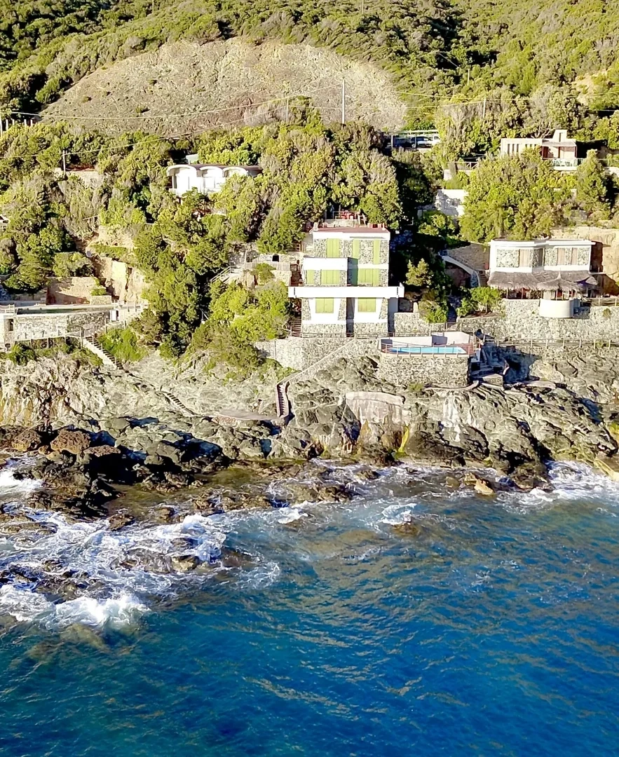 2 - sea view house for sale in rosignano marittimo tuscany italy