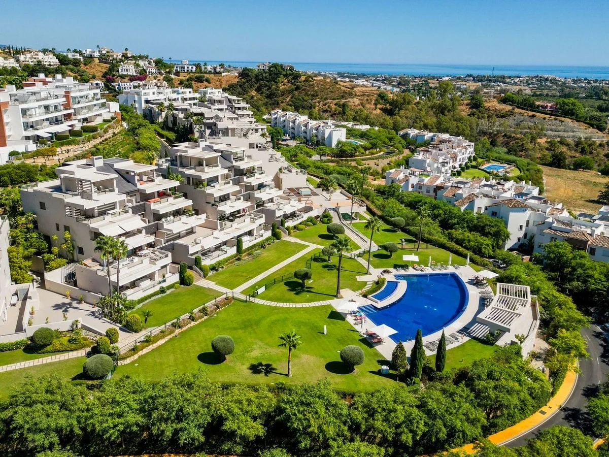 1 - verkauf wohnung meerblick marbella - costa del sol andalusien spanien
