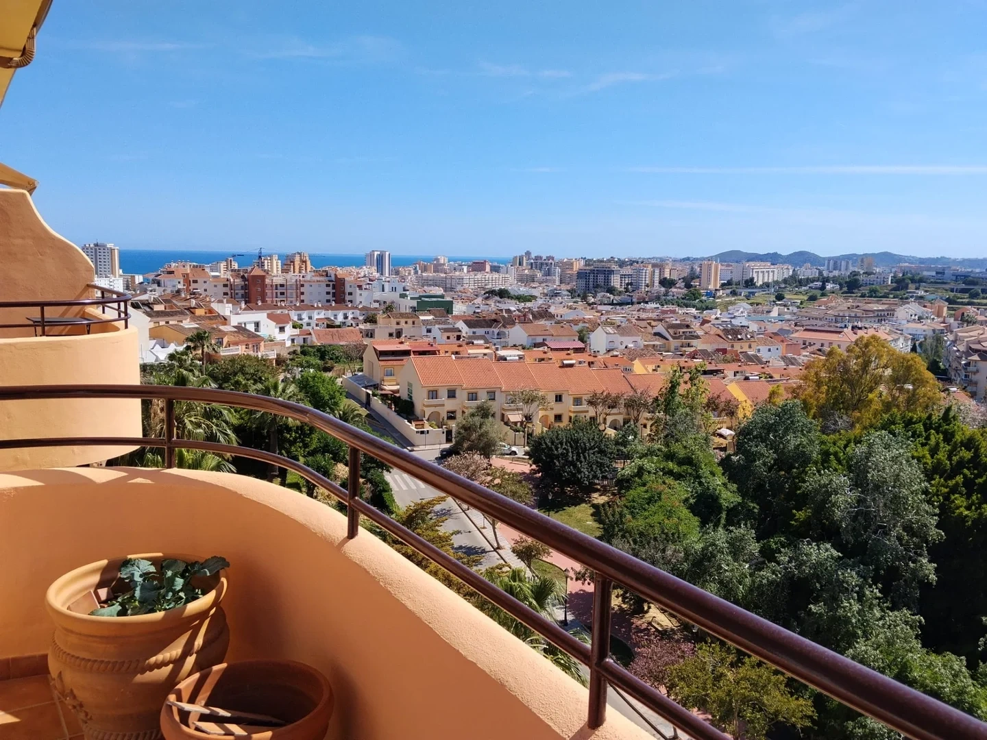 Wohnung meerblick mit Pool