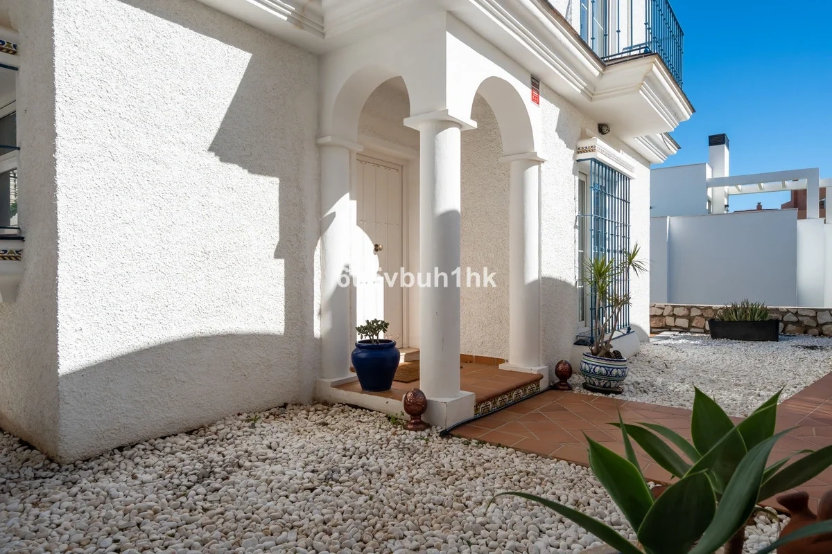 1 - vendita casa vista mare fuengirola - costa del sol andalusia spagna