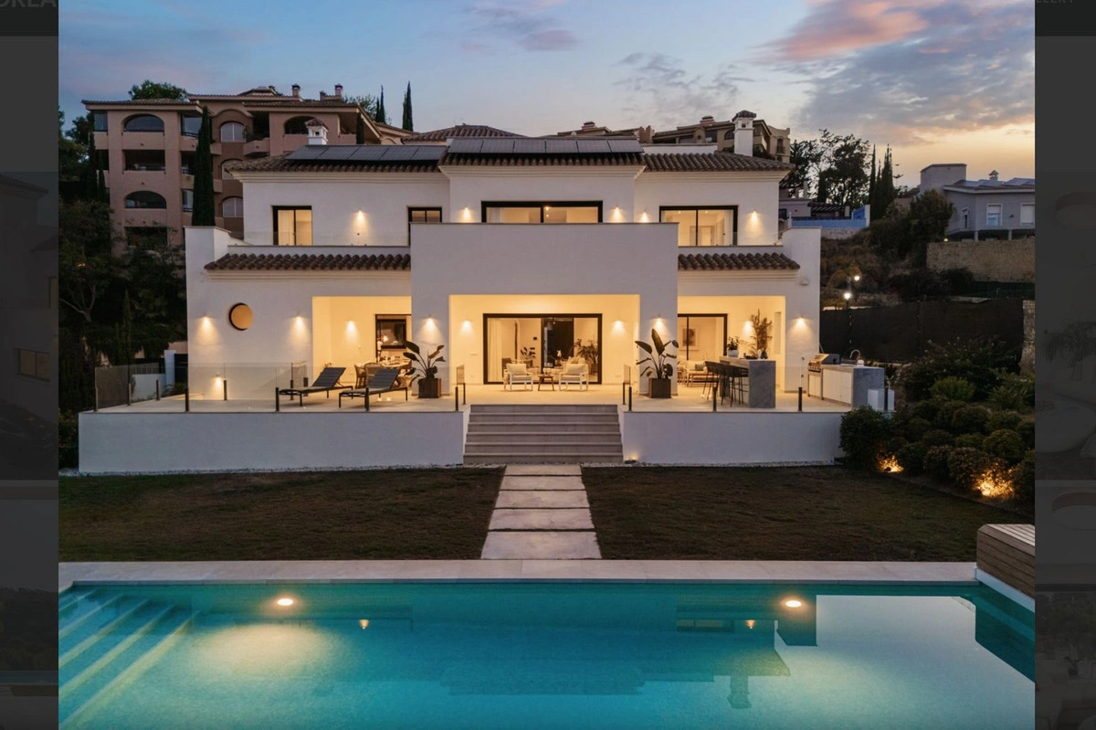 2 - venda casa a praia ao pé marbella - costa del sol andaluzia espanha