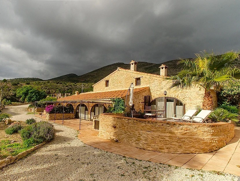 2 - verkauf haus benissa - costa blanca valencia spanien