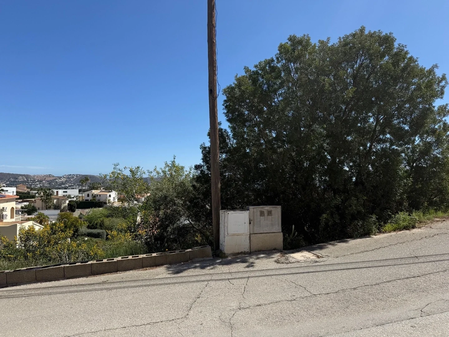 2 - sea view house for sale in moraira - costa blanca valencian community spain
