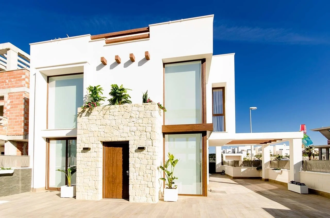 1 - venda casa playa honda região de múrcia espanha