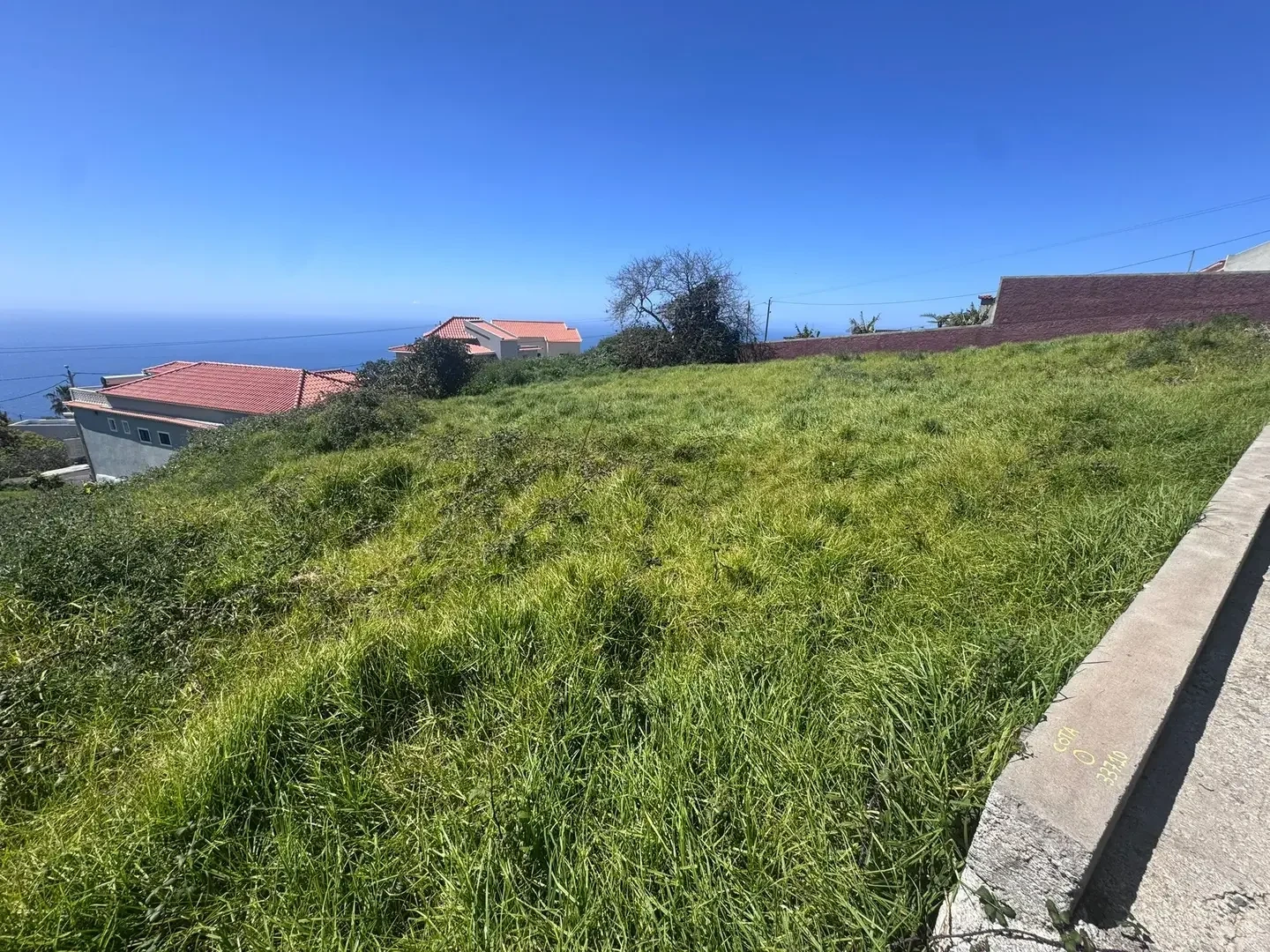 2 - verkauf grundstück meerblick estreito da calheta madeira portugal
