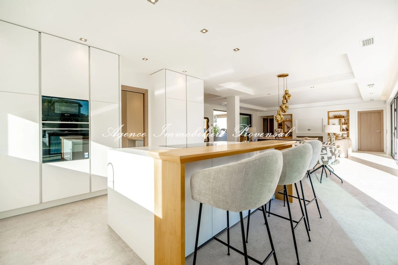 2 - vente maison sainte-maxime var france
