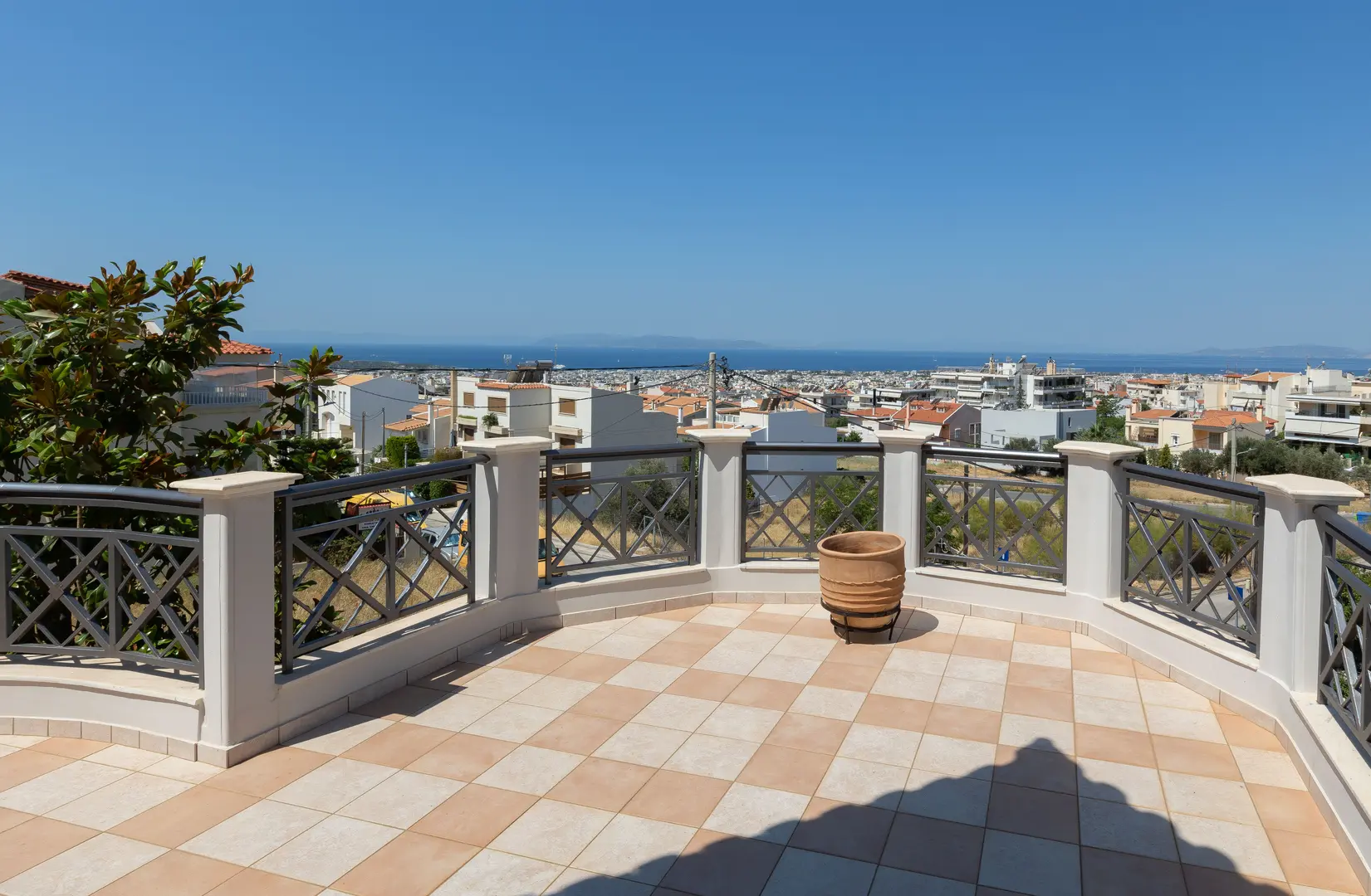 1 - продажа дом вид моря glyfada аттика греция