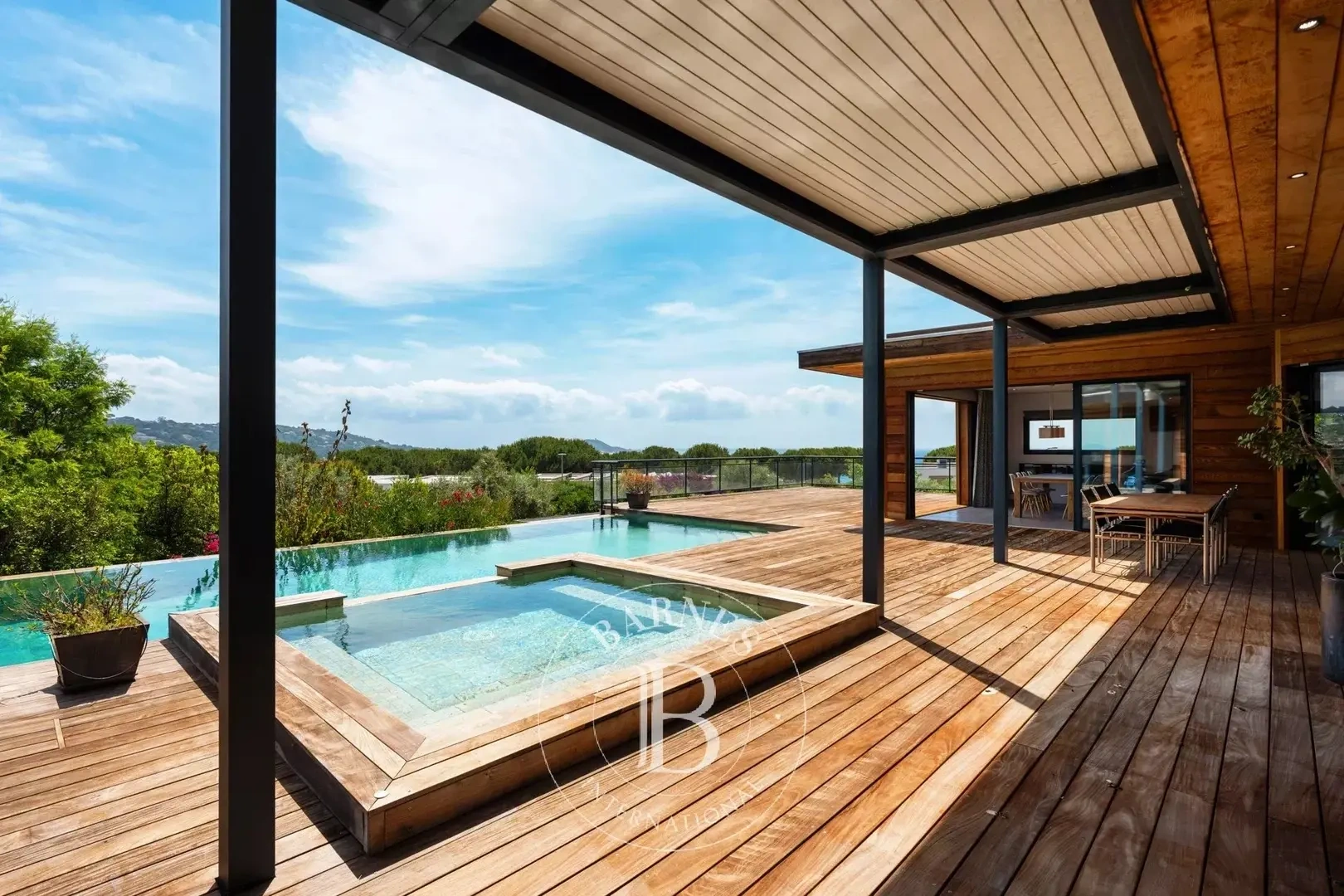 2 - sea view house for sale in porticcio corsica (south) france