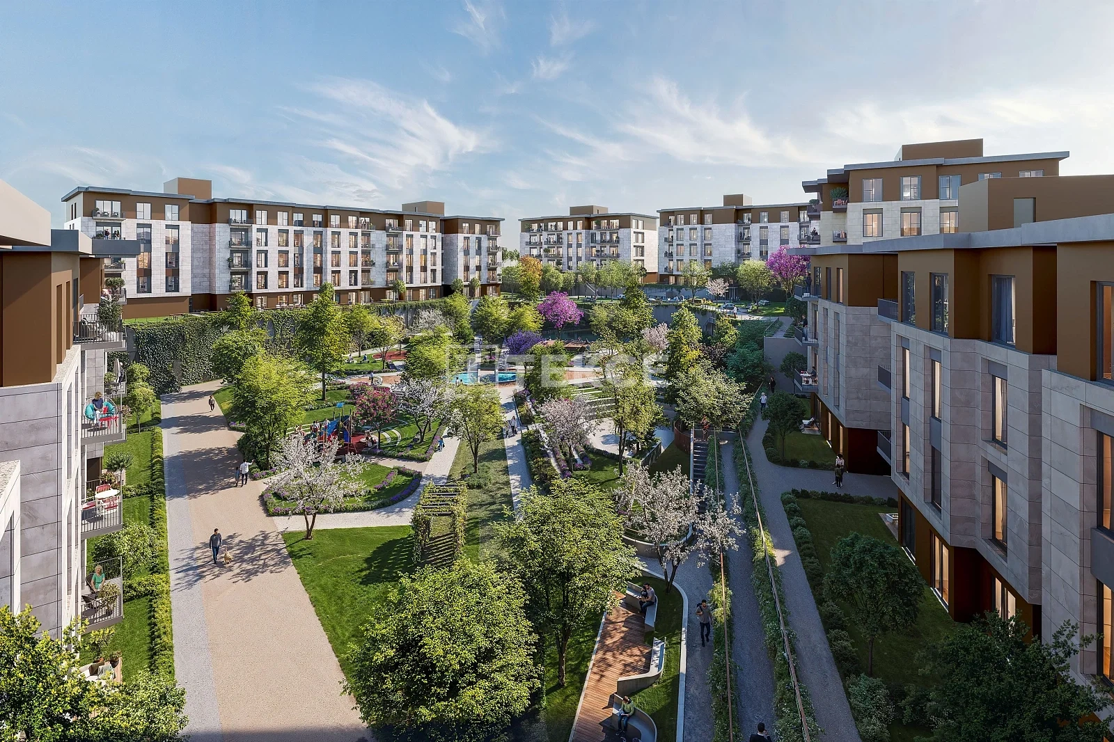 2 - venta apartamento basaksehir istanbul turquía