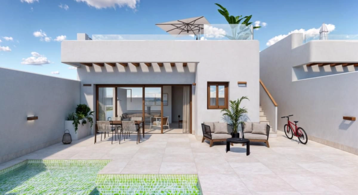 1 - verkauf villa torre pacheco region murcia spanien
