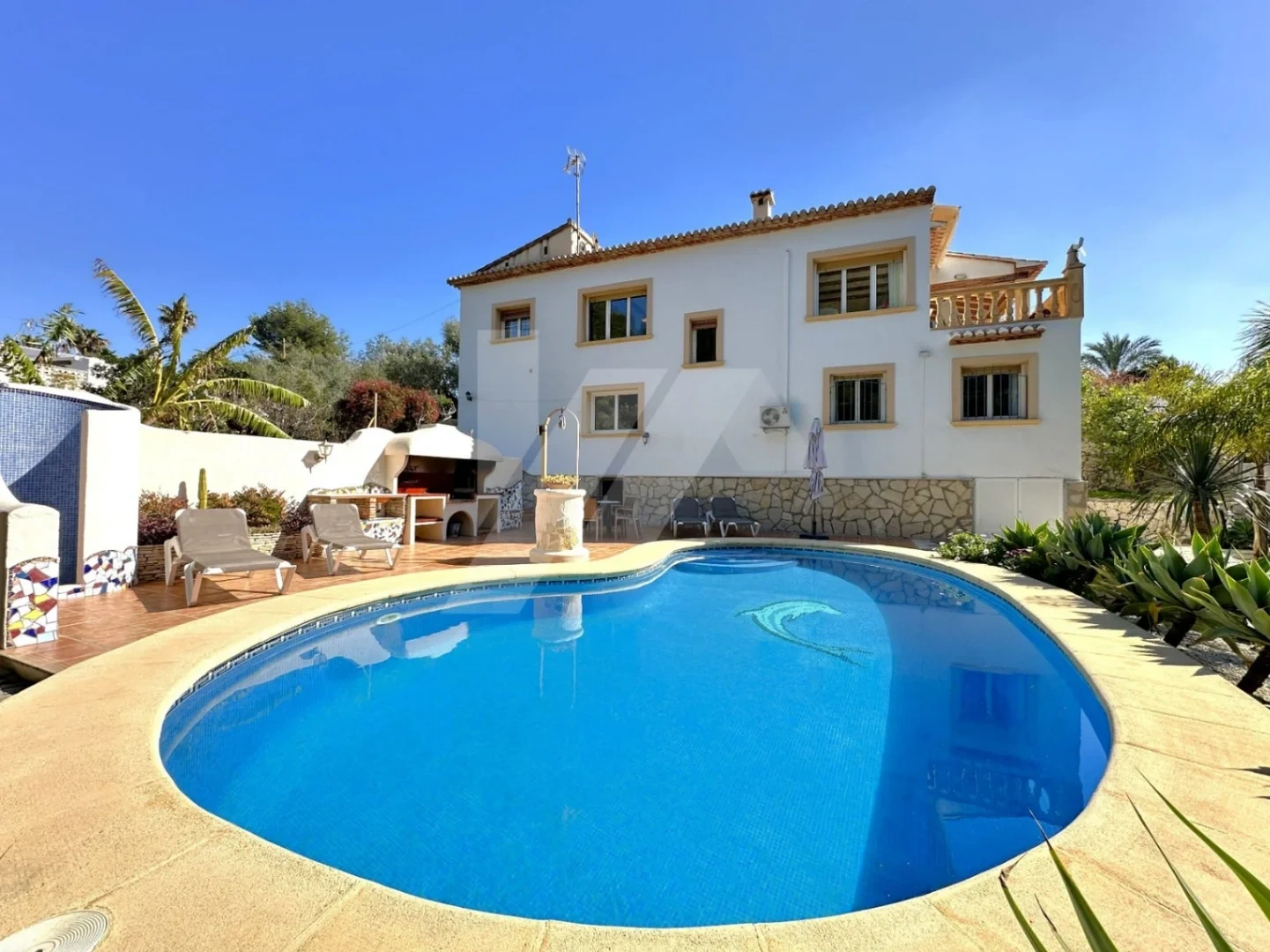 1 - verkauf haus benissa - costa blanca valencia spanien