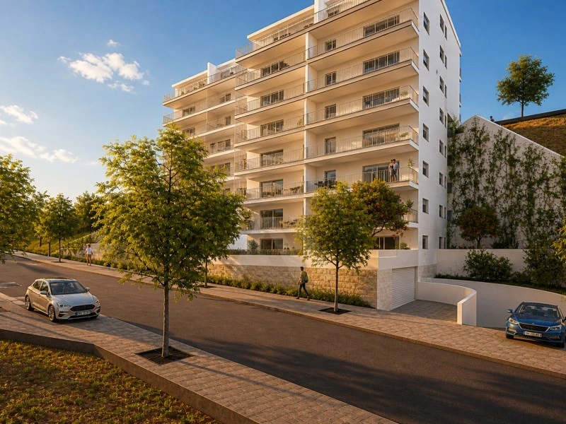 2 - vendita appartamento cascais regione lisbona portogallo