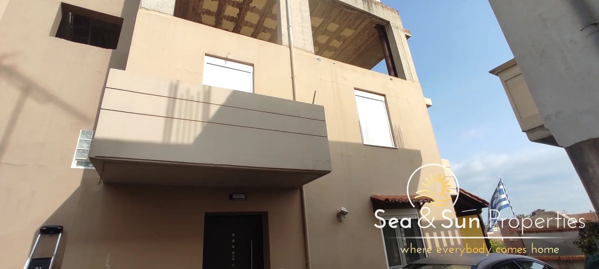 1 - vente maison theriso crète grèce