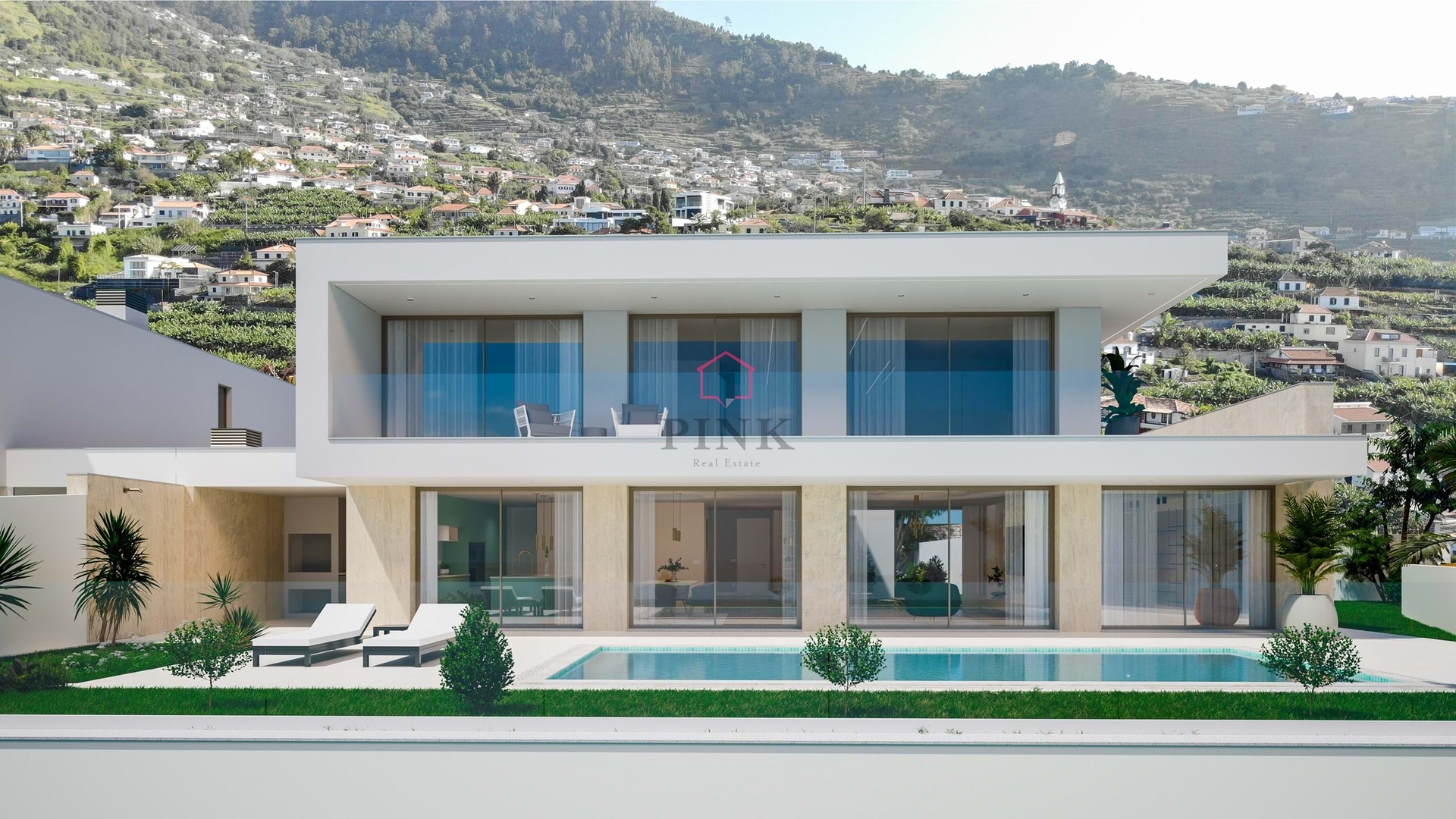 2 - sea view house for sale in calheta madeira portugal
