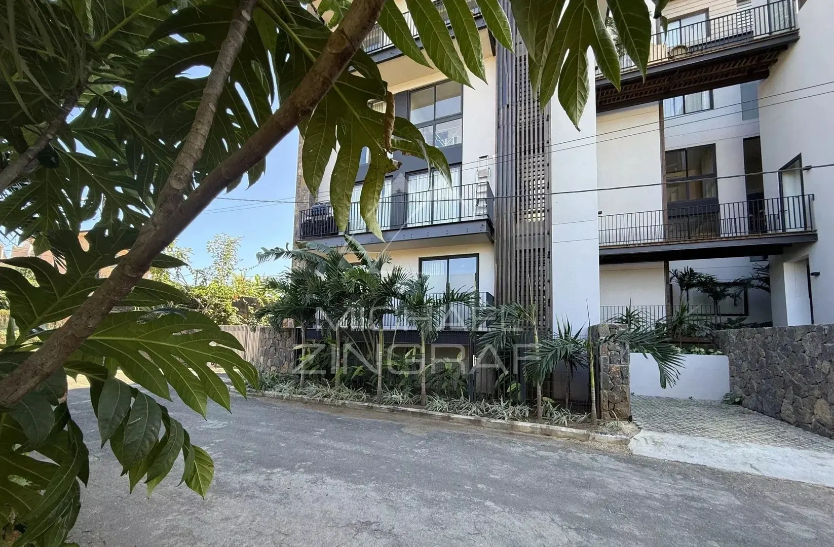 1 - sea view apartment for sale in grand baie rivière du rempart mauritius