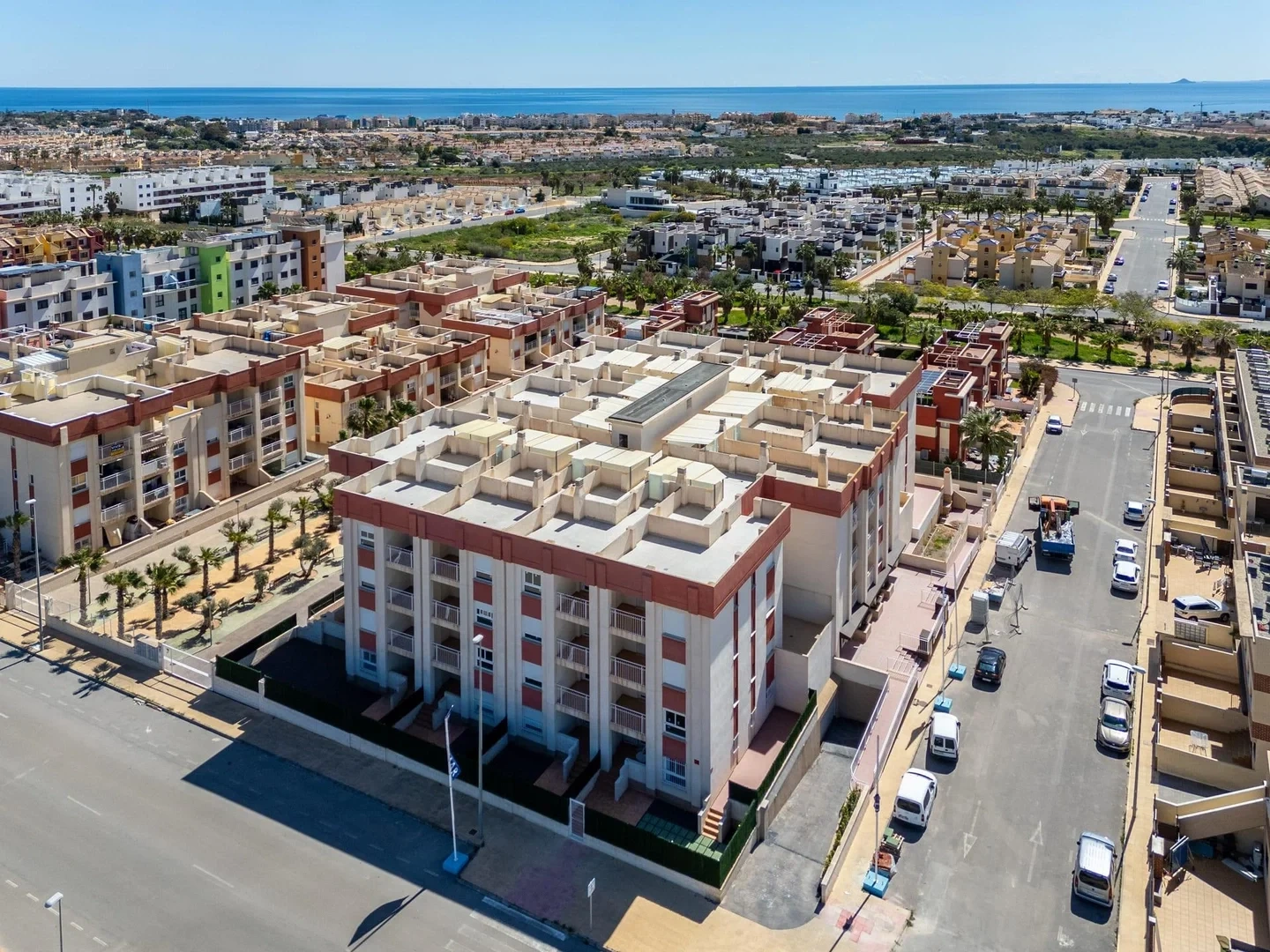 1 - продажа квартира orihuela-costa валенсия испания