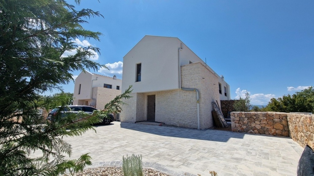 1 - vendita casa vista mare malinska litoraneo-montana croazia