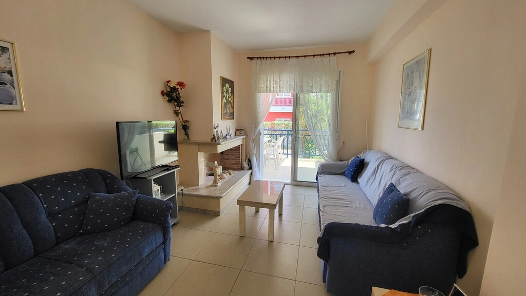 2 - venda apartamento a praia ao pé polychrono macedónia central grécia