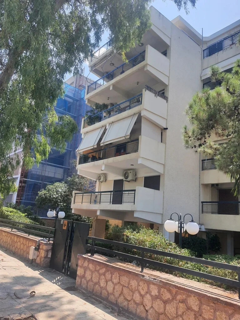 1 - продажа квартира пляж пешком glyfada аттика греция
