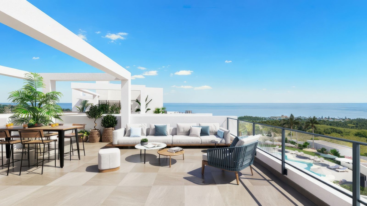 1 - sea view apartment for sale in estepona - costa del sol andalusia spain