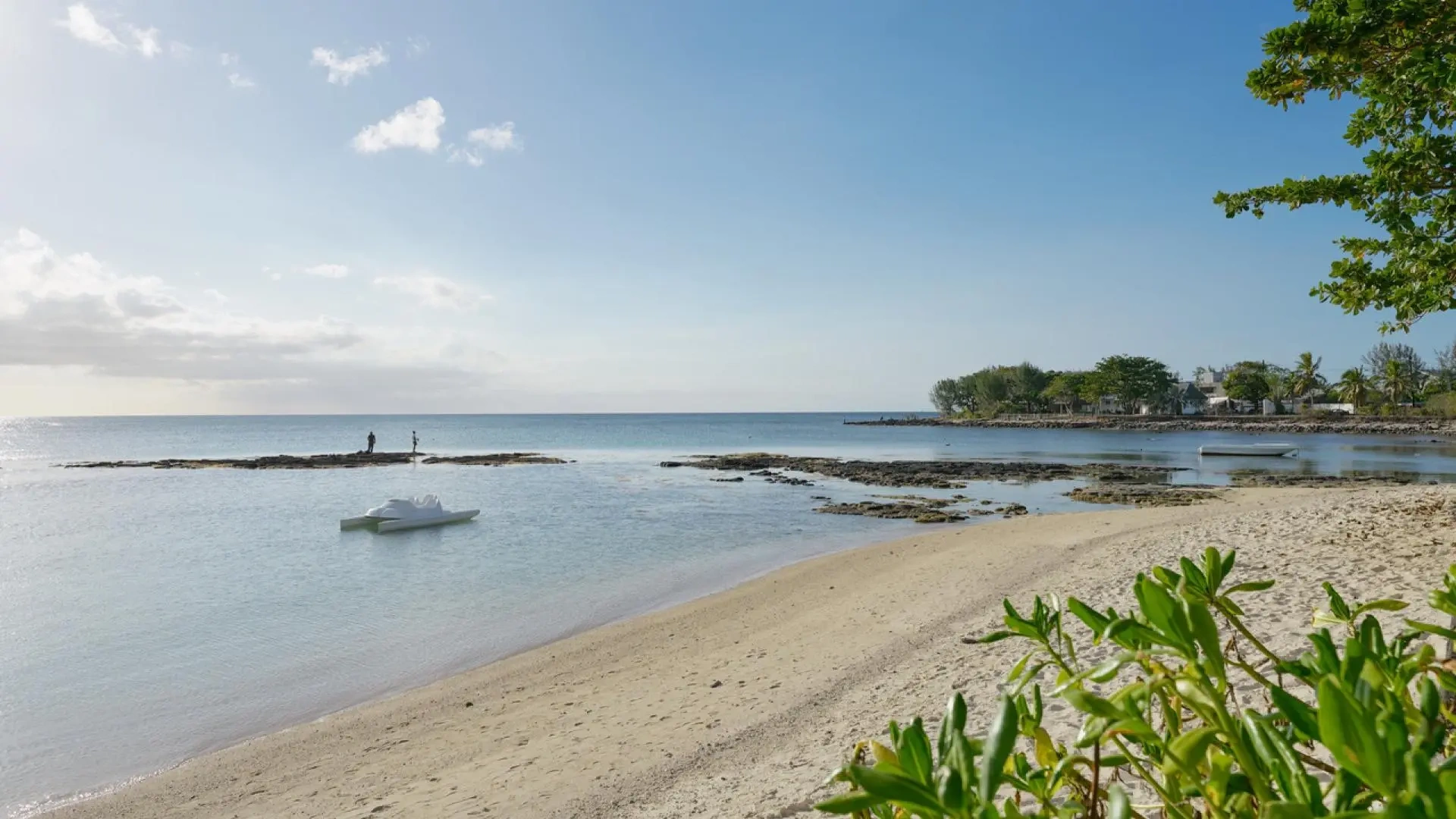1 - verkoop appartement aan het water pereybere rivière du rempart mauritius