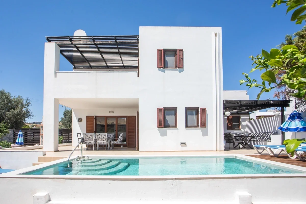 1 - venda villa lárdos egeu meridional grécia