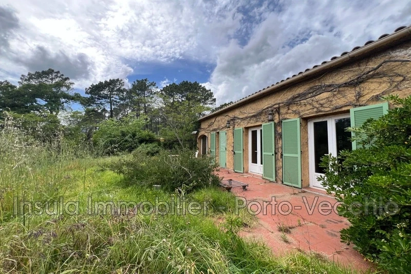 1 - vente maison porto-vecchio corse (du-sud) france