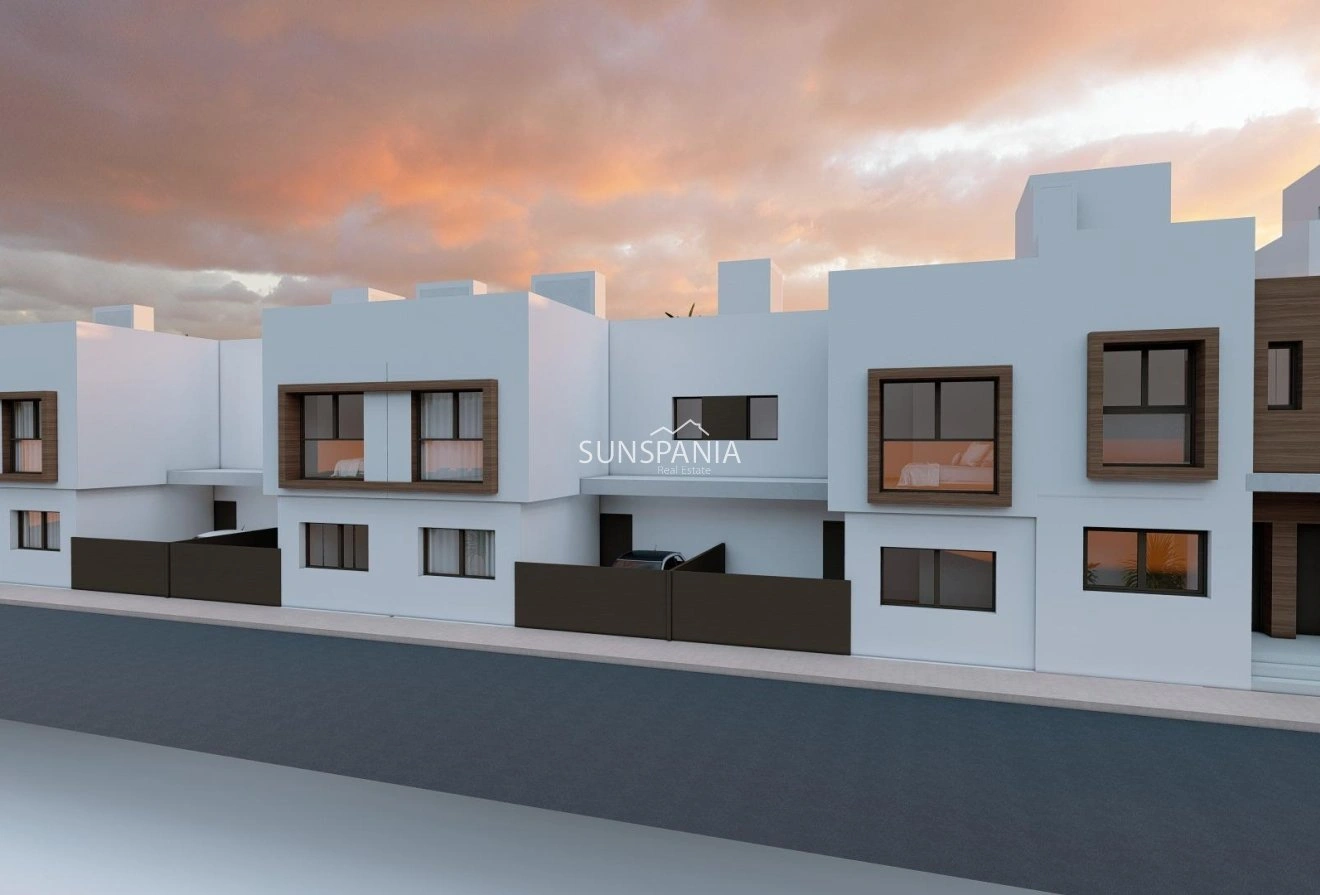 2 - vente maison san javier région de murcie espagne
