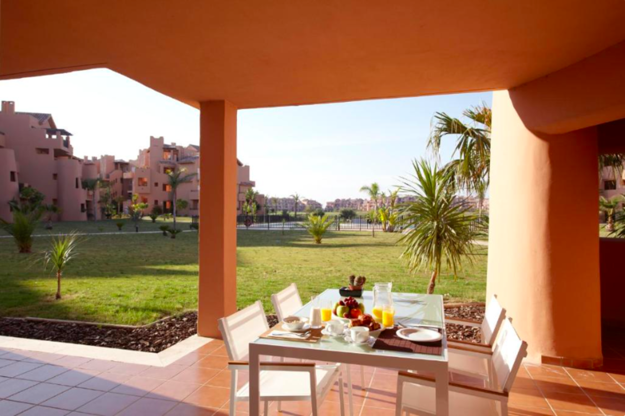 2 - apartment for sale in torre pacheco region of murcia spain