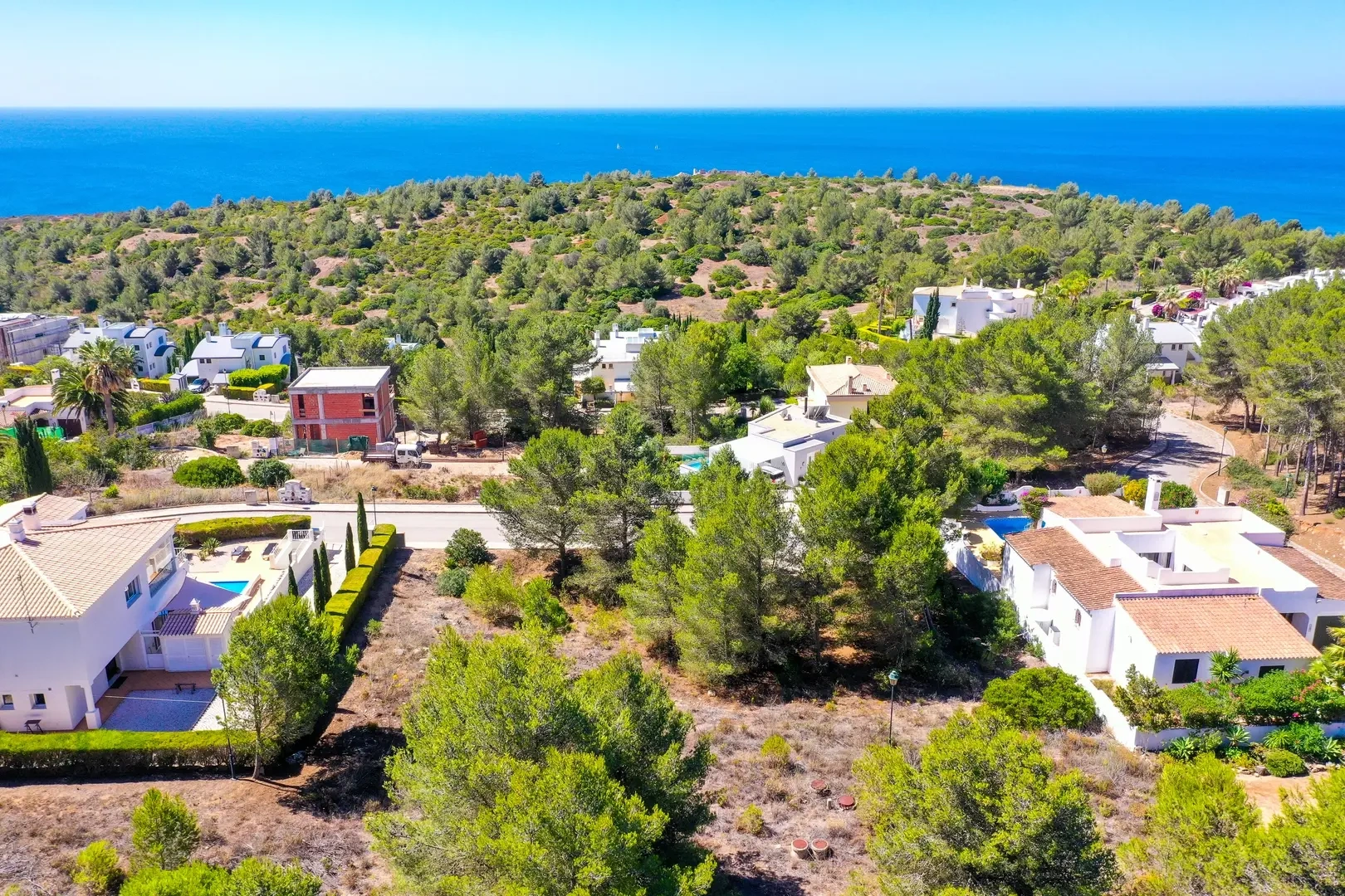 2 - venta terreno vila do bispo algarve portugal