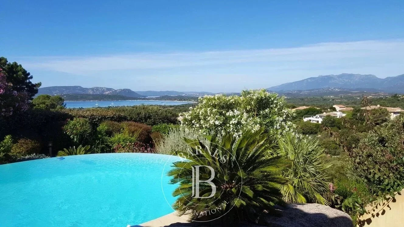 1 - продажа дом вид моря sainte-lucie-de-porto-vecchio корсика дю сюд франция