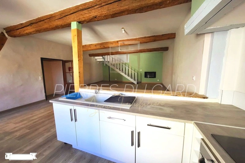 1 - venta casa rochefort-du-gard gard francia