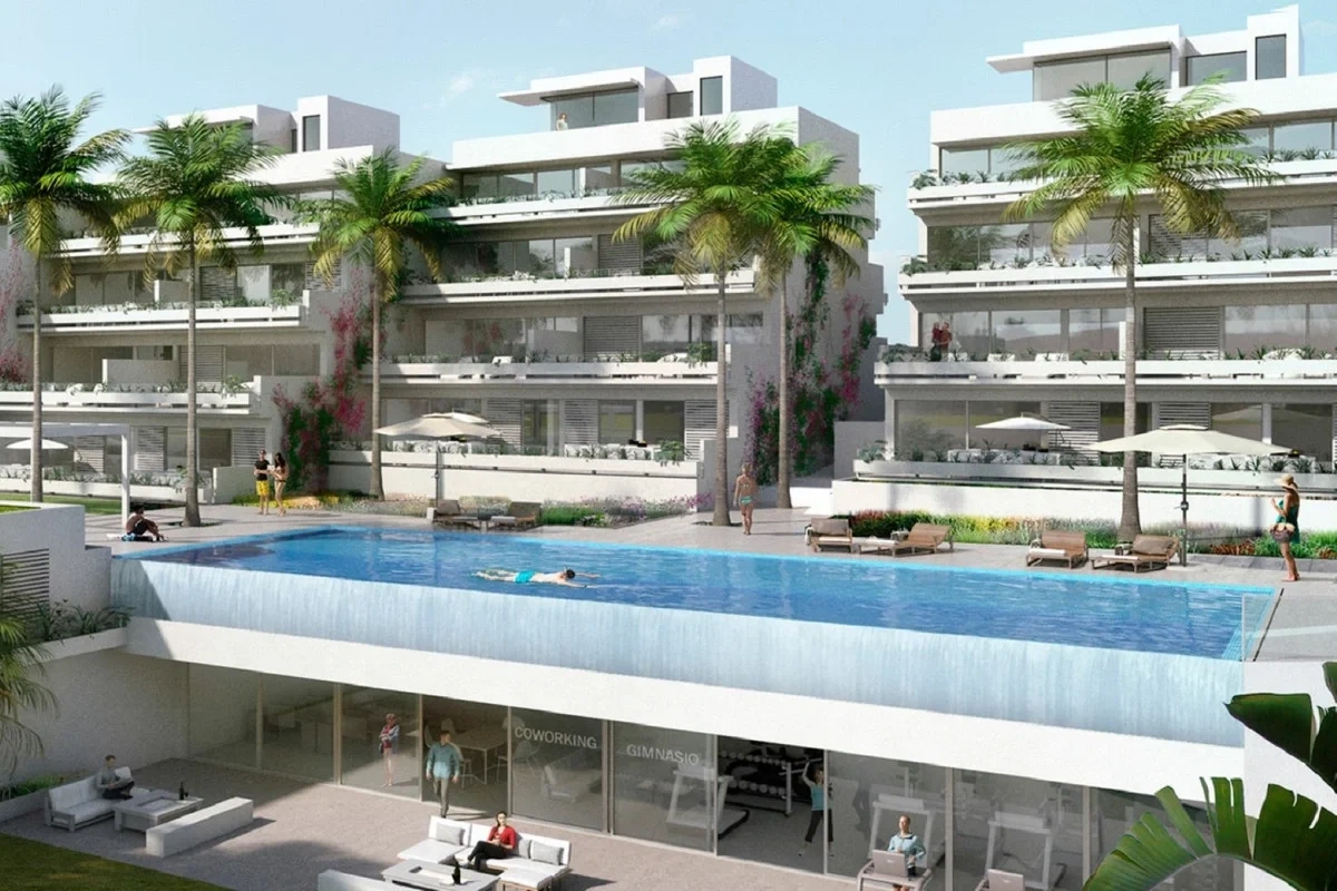 1 - sea view apartment for sale in estepona - costa del sol andalusia spain