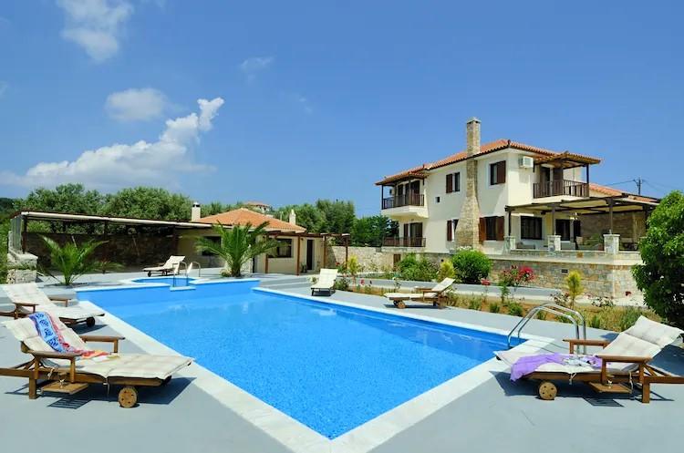 2 - venta casa vista al mar alonnisos tesalia grecia