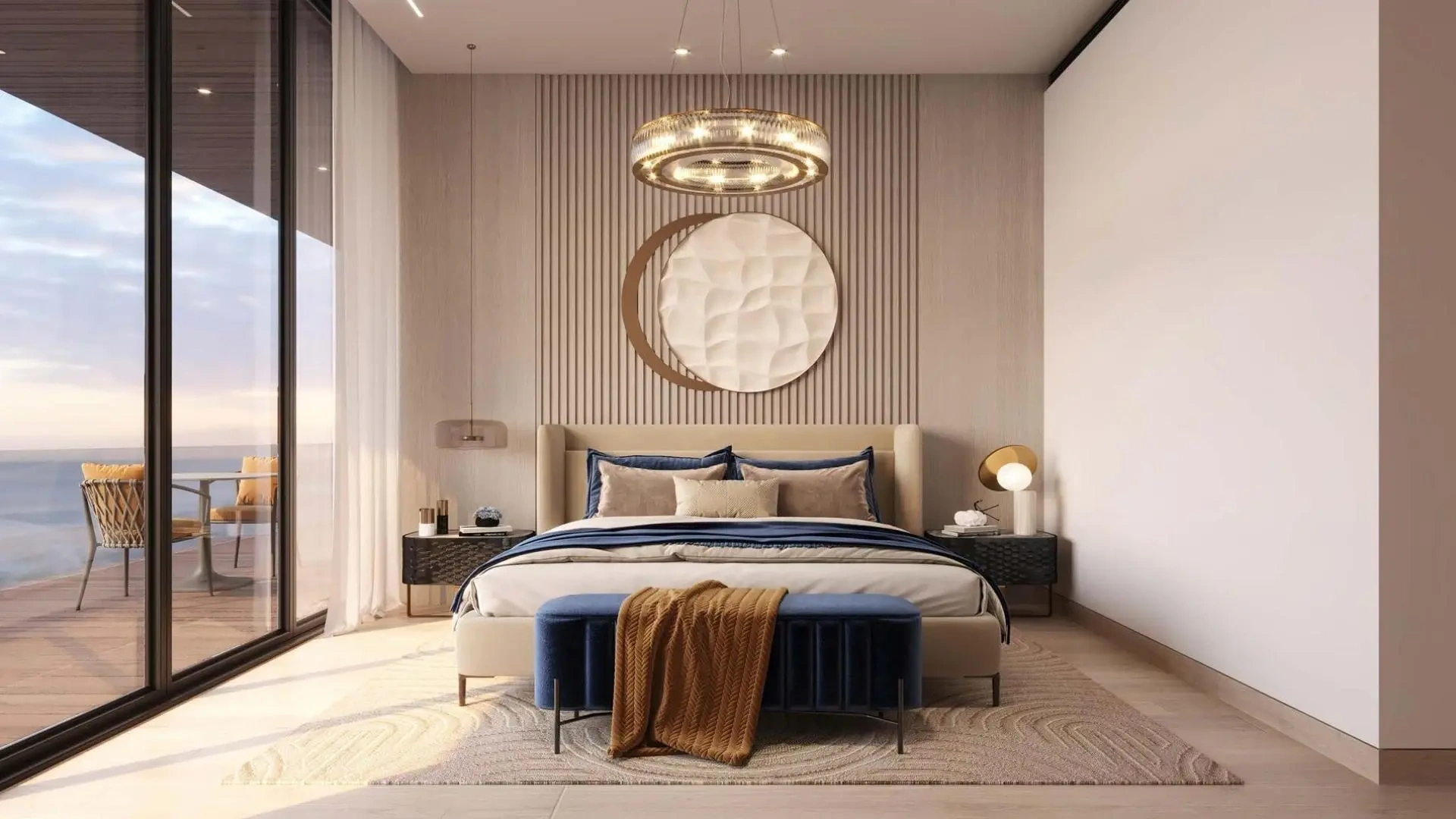 2 - vente appartement pieds dans l'eau abu dhabi abu dhabi émirats arabes unis