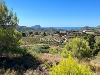 2 - verkauf grundstück benissa - costa blanca valencia spanien