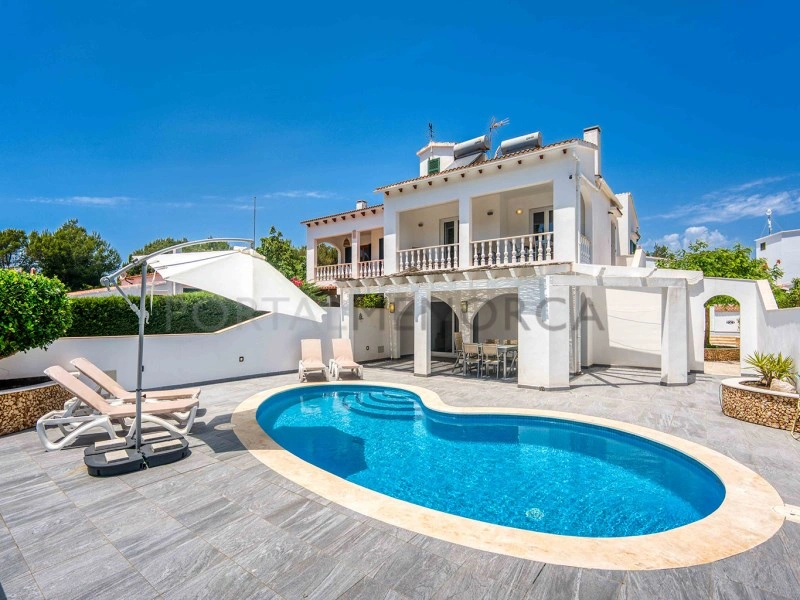 1 - продажа дом cala galdana менорка - балеарские острова испания