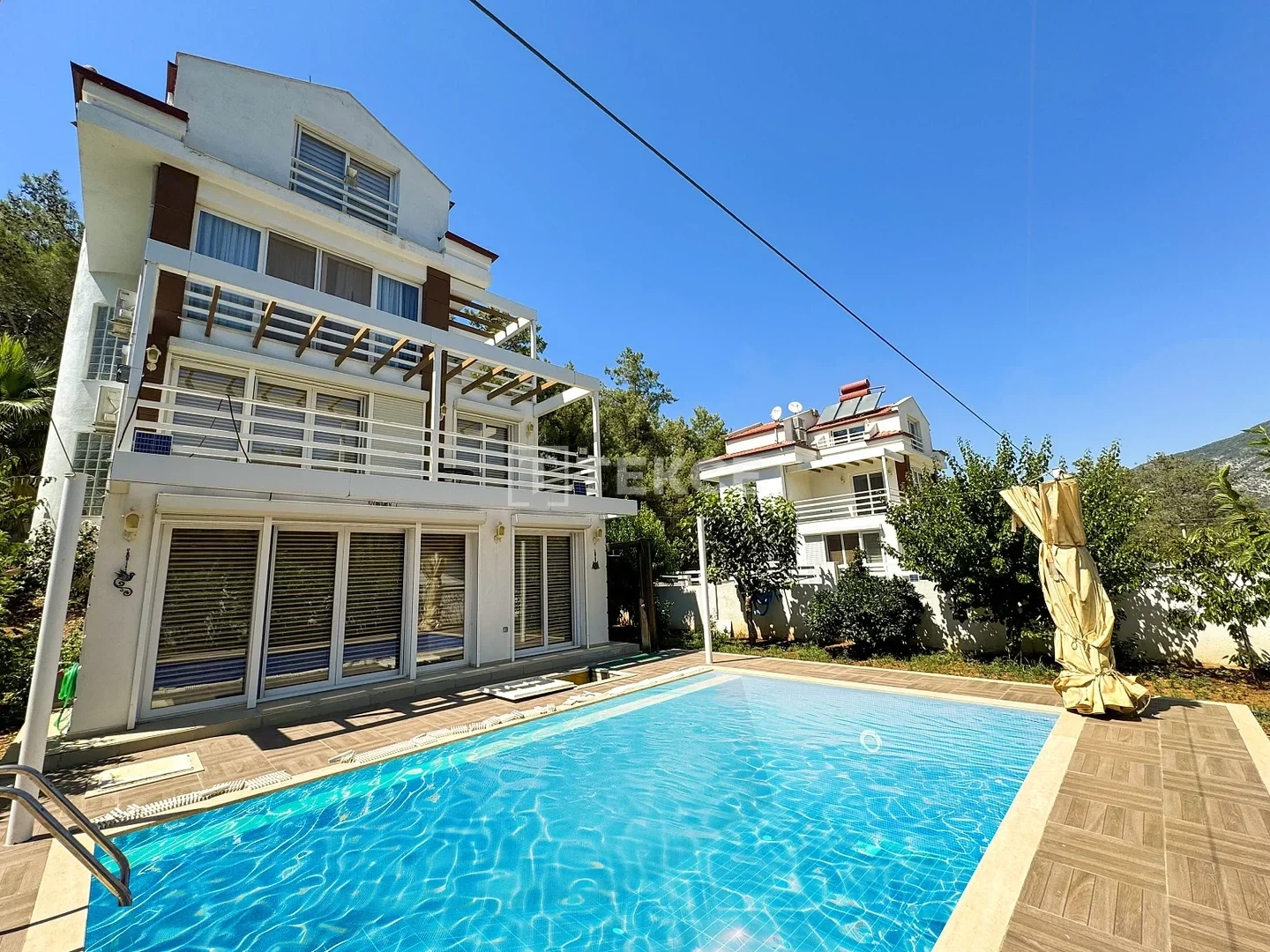 1 - house for sale in fethiye muğla turkey